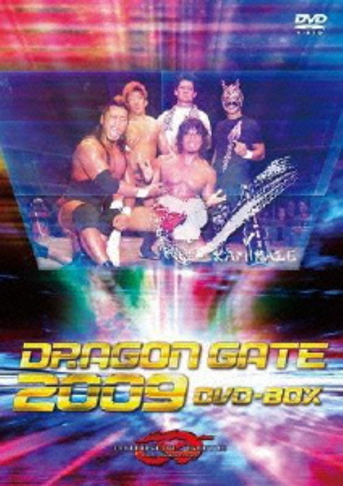 DRAGON GATE 2009 DVD-BOX/DRAGON GATE