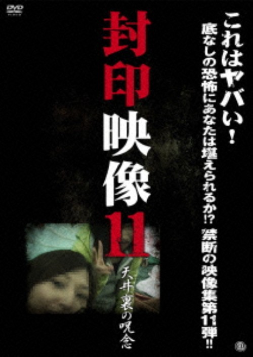 封印映像 11 天井裏の呪念