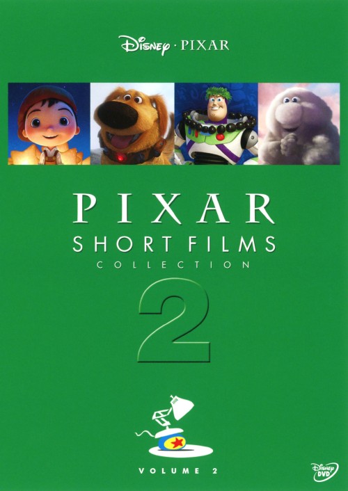 ピクサー・ショート・フィルム Vol.2