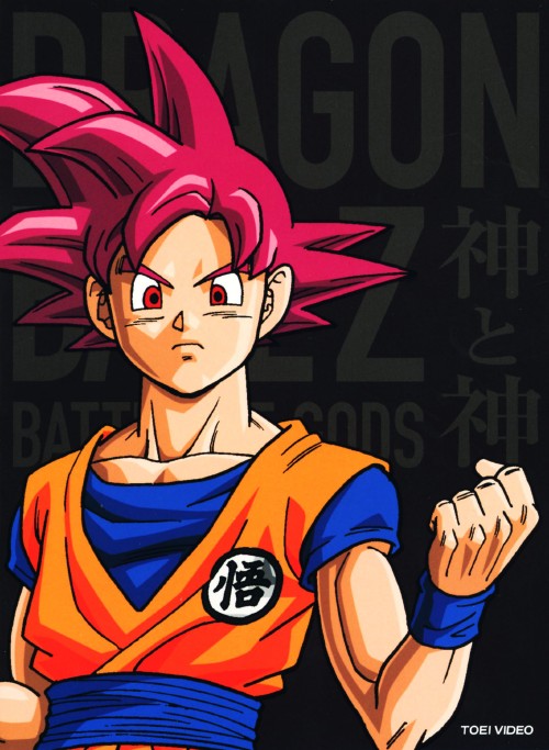 ドラゴンボールZ 神と神 特別限定版 <初回生産限定版>/野沢雅子【買取