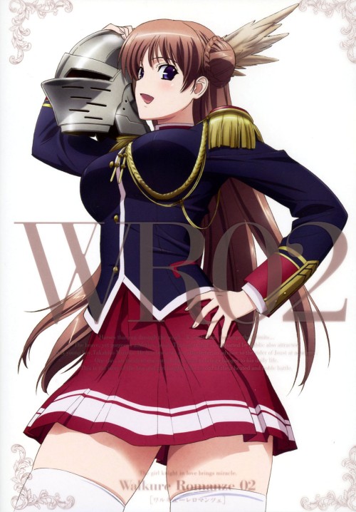 ワルキューレ ロマンツェ 第2巻 <初回限定版>/山下誠一郎