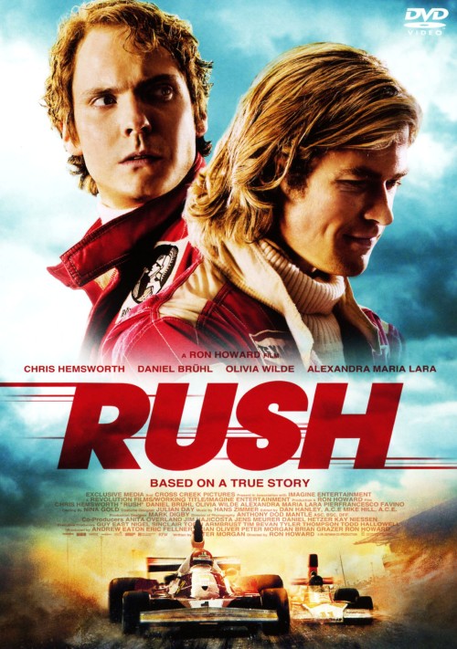 ラッシュ/プライドと友情/クリス・ヘムズワース