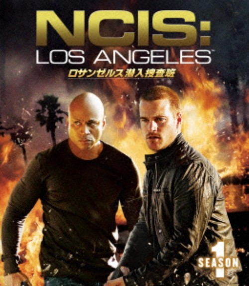 ロサンゼルス潜入捜査班 ～NCIS: Los Angeles トク選BOX/クリス・オドネル