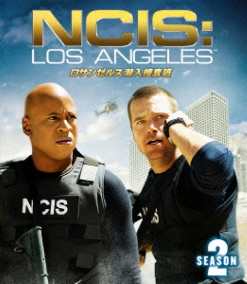 ロサンゼルス潜入捜査班 ～NCIS: Los Angeles シーズン2 トク選BOX/クリス・オドネル