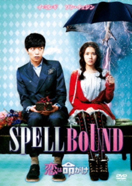 恋は命がけ/ソン・イェジン