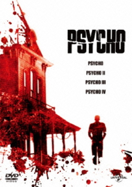 サイコ ベストバリューDVDセット/アンソニー・パーキンス