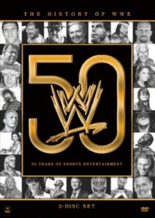 WWE ヒストリー・オブ・WWE