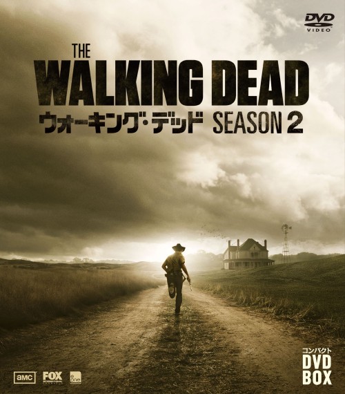 ウォーキング・デッド シーズン2 コンパクト DVD-BOX/アンドリュー・リンカーン