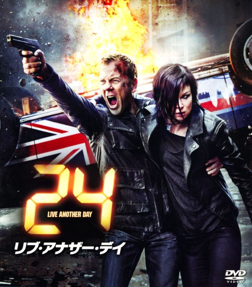 24 TWENTY FOUR リブ・アナザー・デイ SEASONSコンパクト・ボックス/キーファー・サザーランド