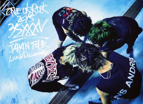 ONE OK ROCK 2015 35xxxv JAPAN TOUR LIVE&DOCUMENTARY/ONE OK ROCK