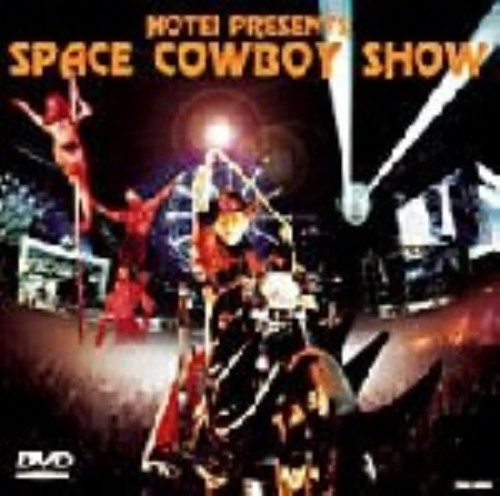 HOTEI PRESENTS SPACE COWBOY SHOW/布袋寅泰