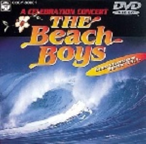 ザ・グッド・ヴァイブレーション～ビーチ・ボーイズ・イン・コンサート/ザ・ビーチ・ボーイズ
