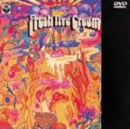 クリーム/黄金の軌跡/クリーム