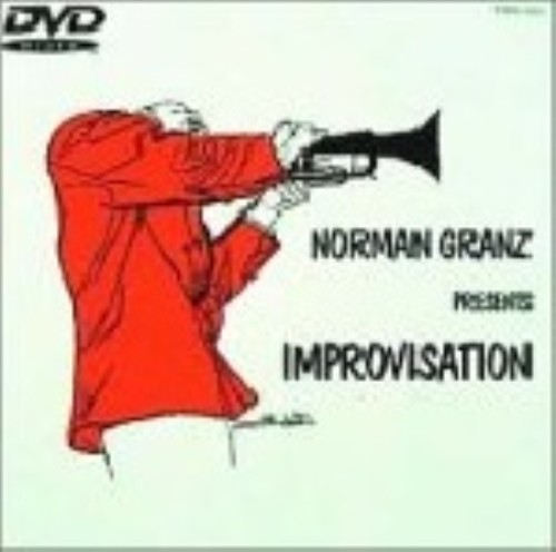 インプロヴィゼーション/チャーリー・パーカー