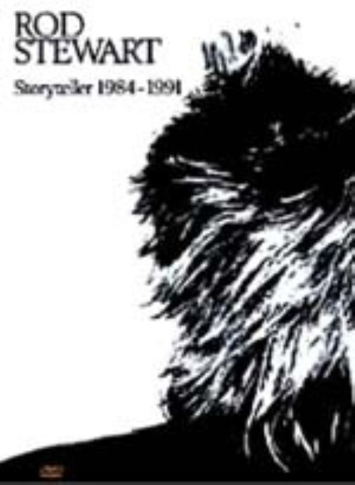 ロッド・スチュワート/ストーリーテラー 1984-1991/ロッド・スチュワート