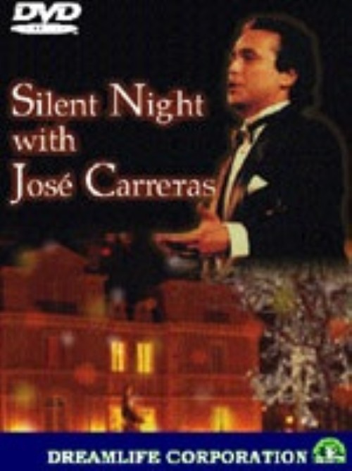 ホセ・カレーラス/聖しこの夜/ホセ・カレーラス