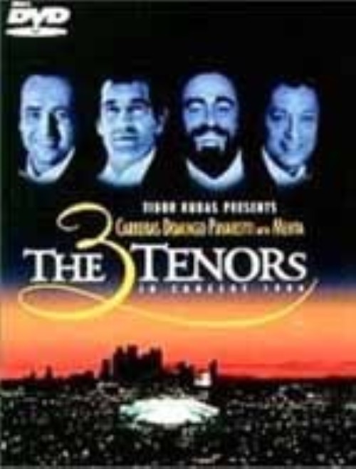 ホセ・カレーラス/世界3大テノール’94 夢の競演/ホセ・カレーラス