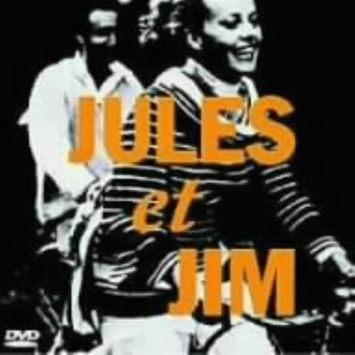 突然炎のごとく (1961)/ジャンヌ・モロー