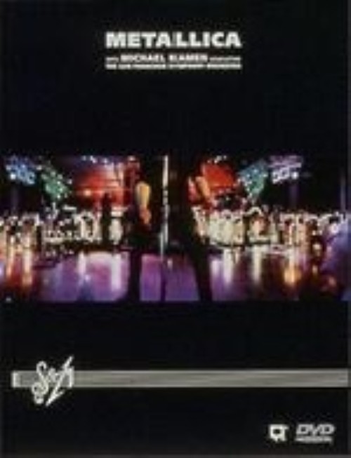 メタリカ/S&M 特別版/メタリカ