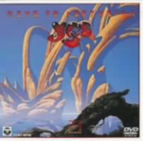 イエス/キーズ・トゥ・アセンション Vol.1 イエス完全復活ライヴ1996/イエス