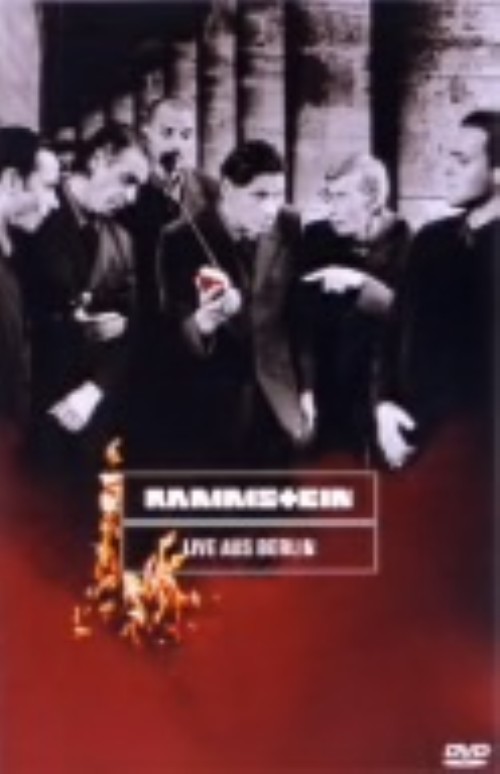 ラムシュタイン/ベルリン・ライヴ/ラムシュタイン