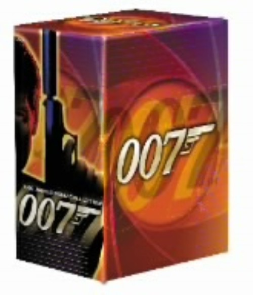 007 特別編 コレクターズBOX 1 <初回限定生産版>