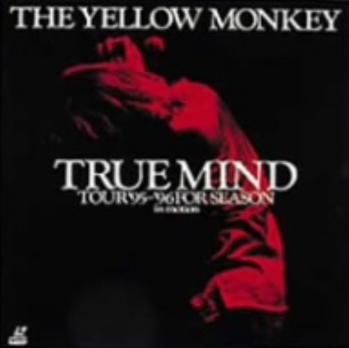 THE YELLOW MONKEY/TRUE MIND～TOUR95-96 FOR SEASON:in motion/THE YELLOW MONKEY