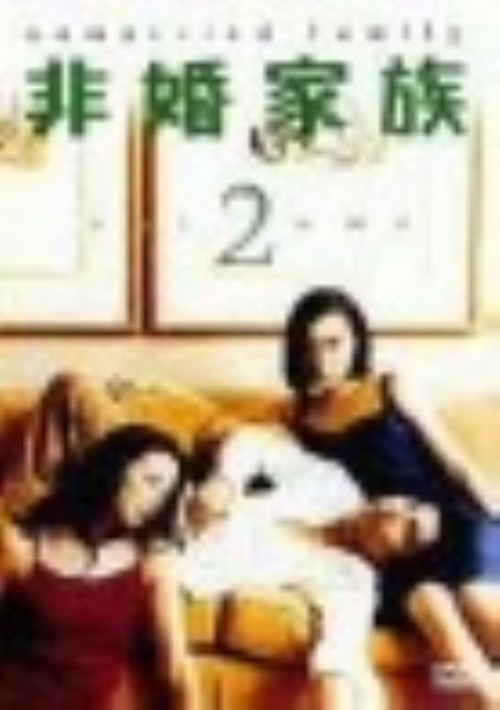 非婚家族 DVD2/真田広之