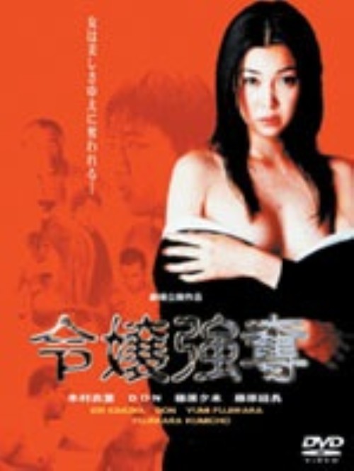 令嬢強奪/木村衣里