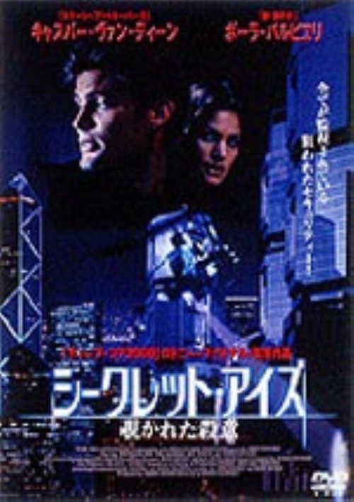 シークレット・アイズ ～覗かれた殺意～/キャスパー・ヴァン・ディーン