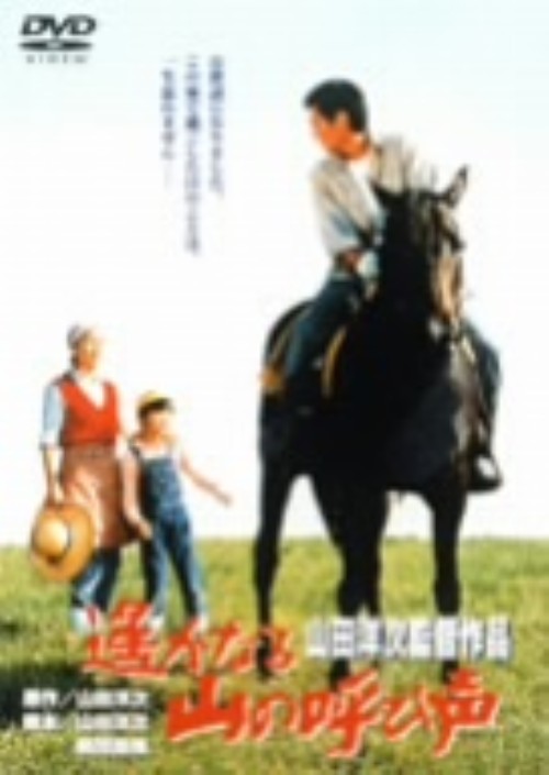 遙かなる山の呼び声/高倉健