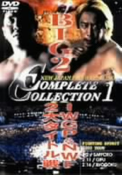 FIGHTING SPIRIT 2003