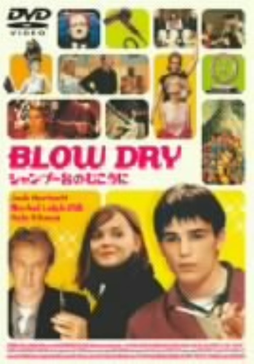 BLOW DRY シャンプー台のむこうに/ジョシュ・ハートネット