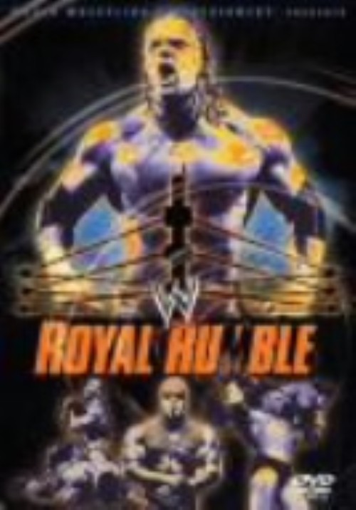 WWE ロイヤルランブル 2003/ザ・ロック