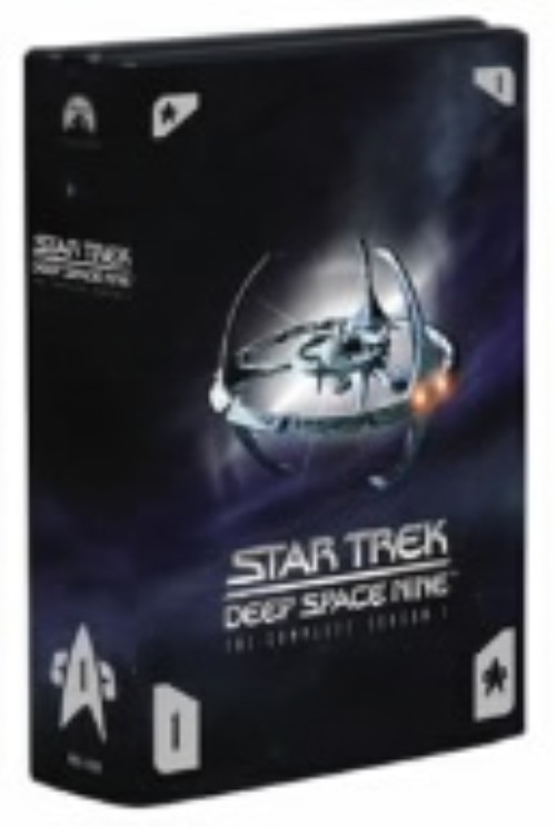 スター・トレック ディープ・スペース・ナイン DVDコンプリート・シーズン1 コレクターズ・ボックス <期間限定版>/エイヴリー・ブルックス