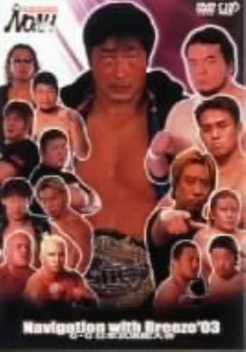 Navigation with Breeze 03 6.6 日本武道館