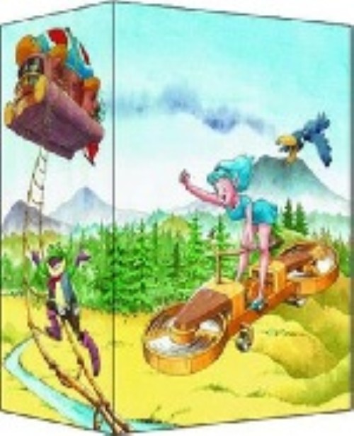 Amazon.co.jp: ボスコアドベンチャー DVD-BOX : DVD｜アニメ
