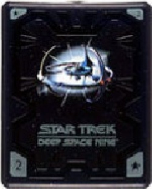 スター・トレック ディープ・スペース・ナイン DVDコンプリート・シーズン2 完全限定プレミアム・ボックス <初回生産限定版>/エイヴリー・ブルックス