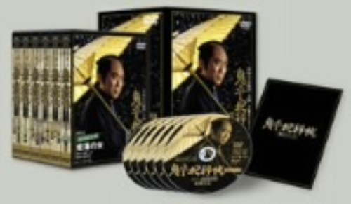 鬼平犯科帳 第6シリーズ DVD-BOX <初回限定版>/中村吉右衛門