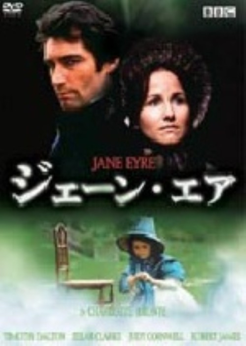 ジェーン・エア (1983)/ティモシー・ダルトン