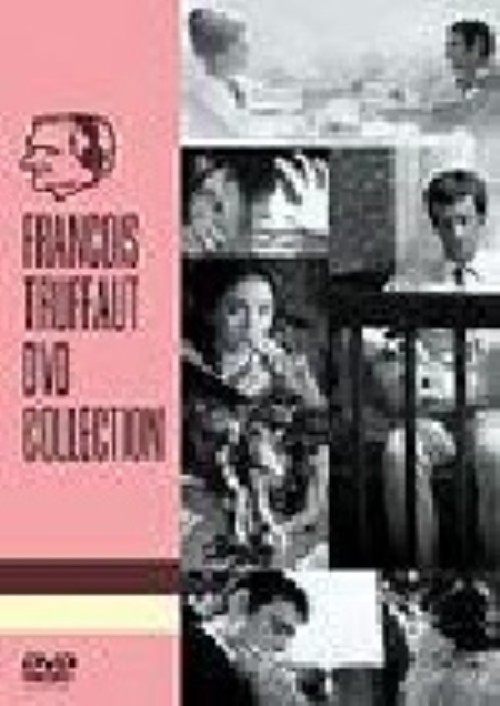 フランソワ・トリュフォーDVDコレクション (5枚)