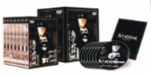 鬼平犯科帳 第7シリーズ DVD-BOX <初回限定生産版>/中村吉右衛門