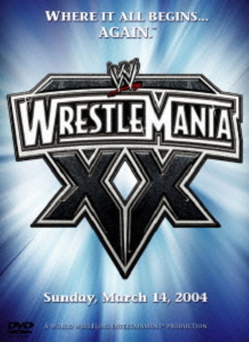 WWE レッスルマニア20/ビッグ・ショー