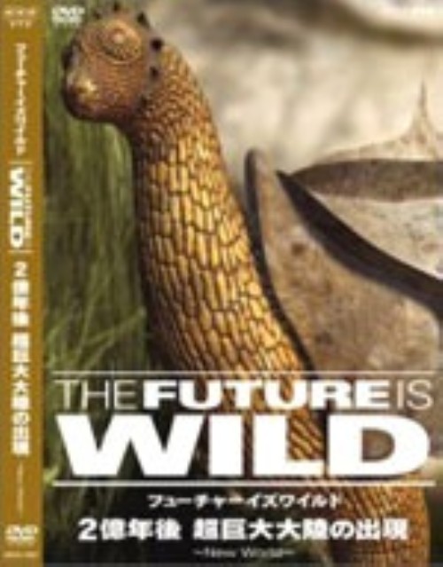 フューチャーイズワールド DVD-BOX