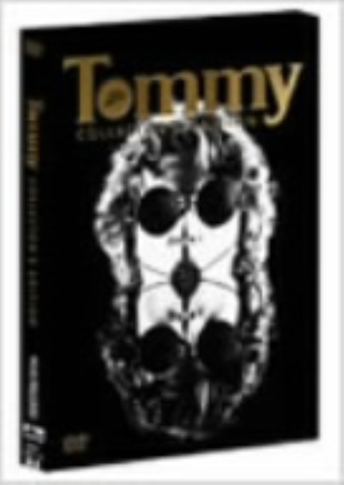 トミー Tommy コレクターズ・エディション/ロジャー・ダルトリー