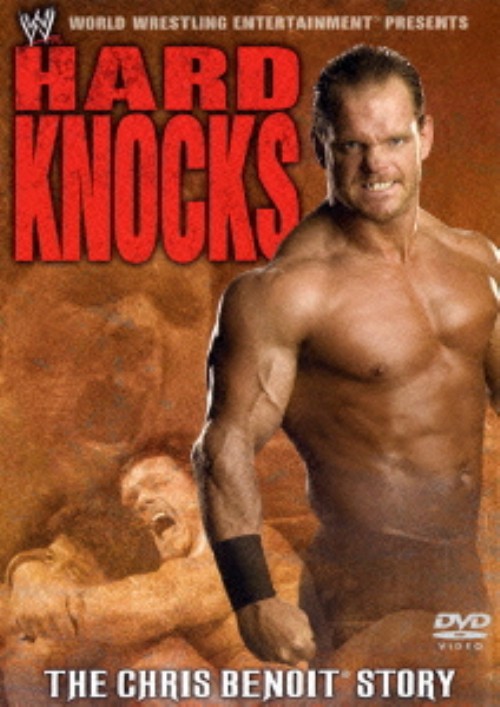 WWE クリス・ベノワ ハード・ノックス/クリス・ベノワ