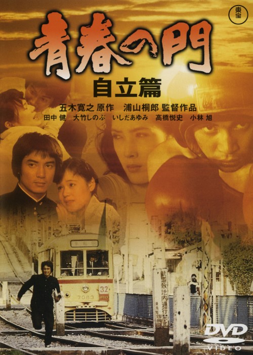 青春の門 自立篇 (1977)/田中健