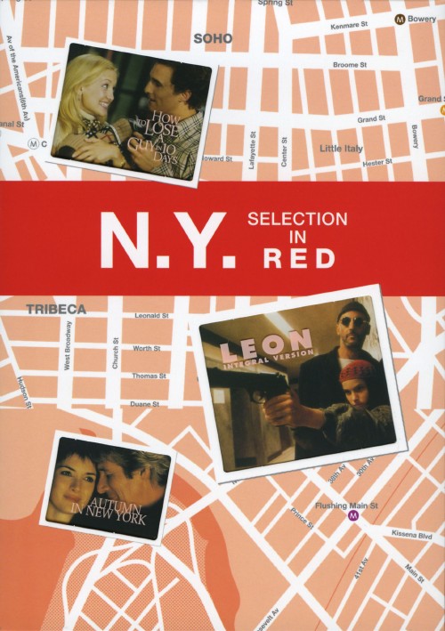 New York SELECTION IN RED <期間限定生産版>/ケイト・ハドソン