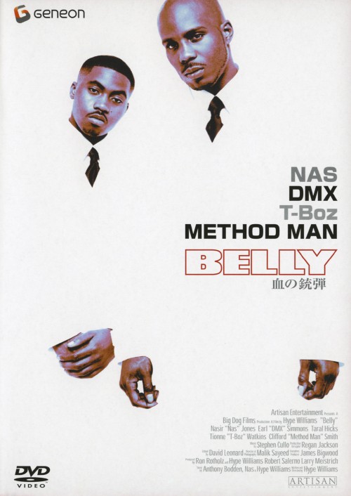 BELLY 血の銃弾/DMX