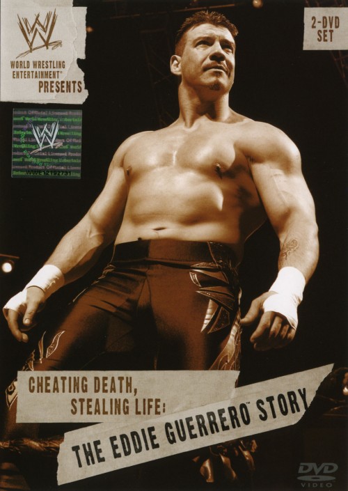 WWE エディ・ゲレロ ライ・チート・スティール/エディ・ゲレロ